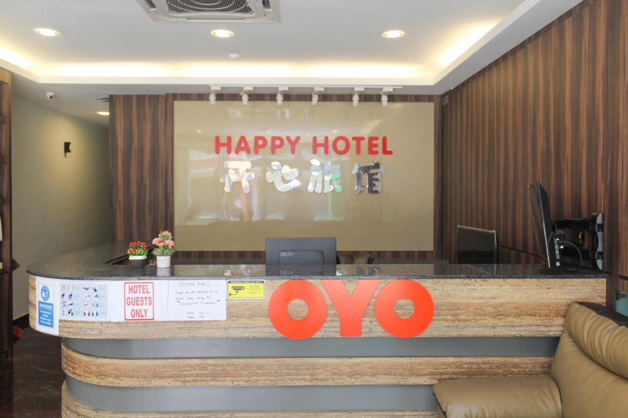 Oyo 90027 Happy Johor Bahru