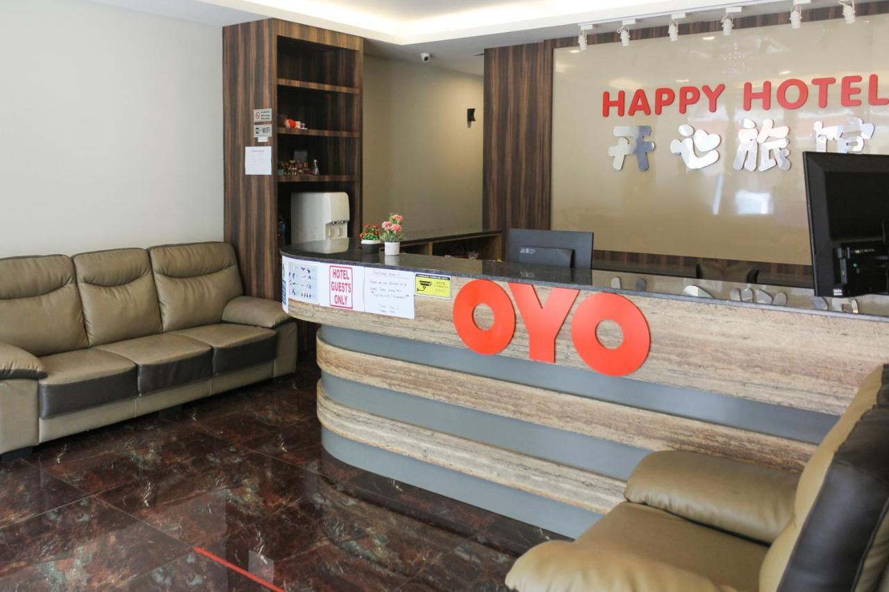 Oyo 90027 Happy 2* Johor Bahru